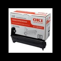 oki 43870024 original black drum unit