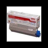 OKI 43872307 Original Cyan Toner Cartridge