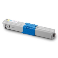 OKI 44469704 Yellow Toner Cartridge