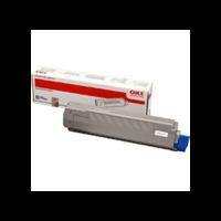 OKI 44643002 Original Magenta Toner Cartridge