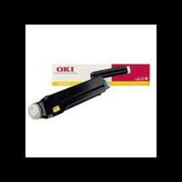 OKI 41012306 Original Yellow Toner Cartridge