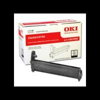 oki 43870008 original black drum unit