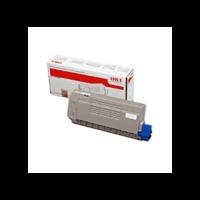 OKI 43866105 Original Yellow Toner Cartridge