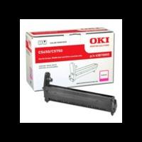 OKI 43870006 Original Magenta Drum Unit