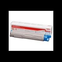 OKI 43459323 Original Cyan Toner Cartridge