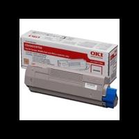 OKI 43872306 Original Magenta Toner Cartridge