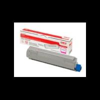 oki 43487710 original magenta toner cartridge