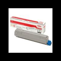 OKI 43487712 Original Black Toner Cartridge