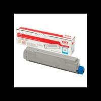 OKI 43487711 Original Cyan Toner Cartridge