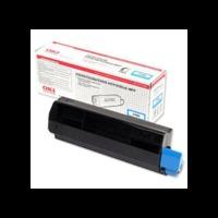 OKI 42127456 Original High Capacity Cyan Toner Cartridge