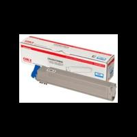 oki 42918915 original cyan toner cartridge