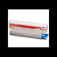 OKI 43459321 Original Yellow Toner Cartridge