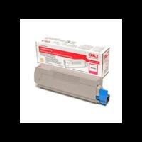 OKI 43324422 Original Magenta Toner Cartridge