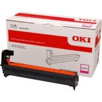 OKI 46484106 Original Magenta Dr...