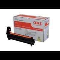 OKI 44318505 Original Yellow Drum Unit