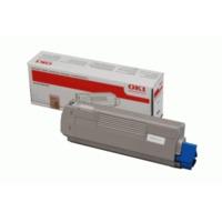 OKI 44315308 Original Black Toner Cartridge