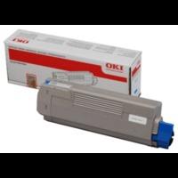 OKI 44059255 Original High Capacity Cyan Toner Cartridge