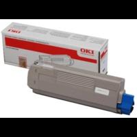 OKI 44059256 Original High Capacity Black Toner Cartridge