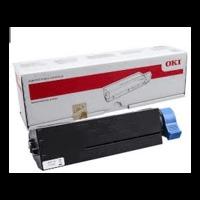 OKI 45807102 Original Black Toner Cartridge