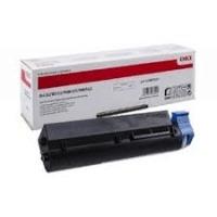 OKI 45807111 Original Extra High Capacity Black Toner Cartridge