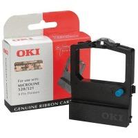 oki 09002315 original nylon black ribbon