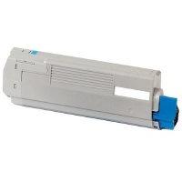 OKI 43381907 Original Cyan Toner Cartridge