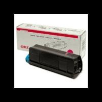 OKI 42127406 Original Magenta Toner Cartridge