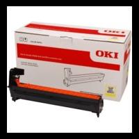OKI 46484105 Original Yellow Drum Unit