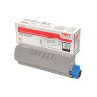 oki 46443104 original high capacity black toner cartridge