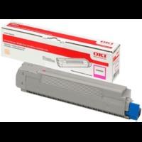 OKI 46508710 Original High Capacity Magenta Toner Cartridge