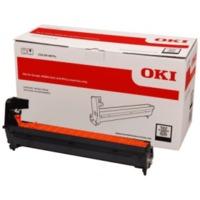 OKI 46484108 Original Black Drum Unit