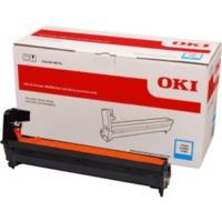 OKI 46484107 Original Cyan Drum ...