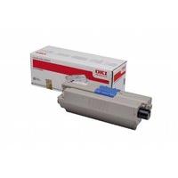 OKI 45807111 Extra High Yield Black Toner Cartridge