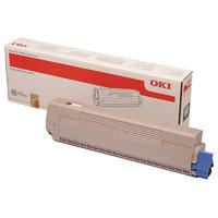 *Oki Mc853/mc873 Black Std Toner