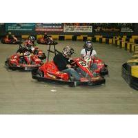 Oklahoma City Indoor Kart Racing