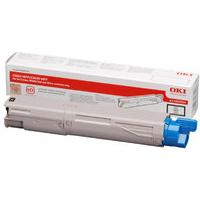 OKI - Toner cartridge - 1 x yellow - 2500 pages