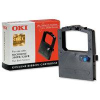 *Oki M3390 Black Printer Ribbon