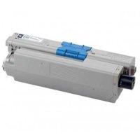 OKI C301/C321 Black Toner Cartridge