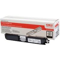 *OKI C110/C130N Black Toner cartridge