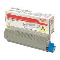 oki yellow toner cartridge 30 000 pages