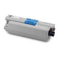 OKI Black Toner Cartridge (7, 000 Pages)