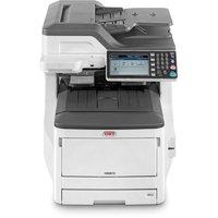 oki mc873dn a3 colour multifunction laser printer