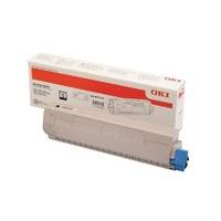 Oki Original Black Toner 7k