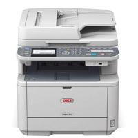 oki mc362dn a4 colour multifunction led laser printer