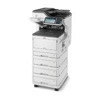 OKI MC853dnv A3 Colour Multifunction Laser Printer