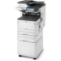 oki mc853dnct a3 colour multifunction laser printer