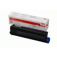 oki 43979216 black toner cartridge 12000 pages