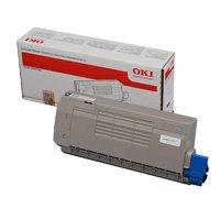 Oki C712 Black Toner Cartridge (11, 000 pages)