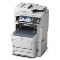 oki mc780dfnfax a4 colour multifunction led laser printer