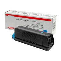 Oki Cyan Toner 5k C5100/5200/5300/5400